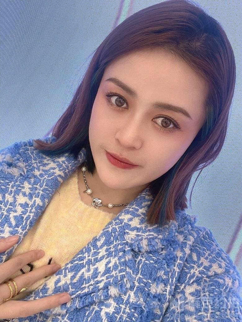 纪实模特