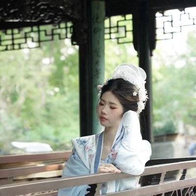 古风模特