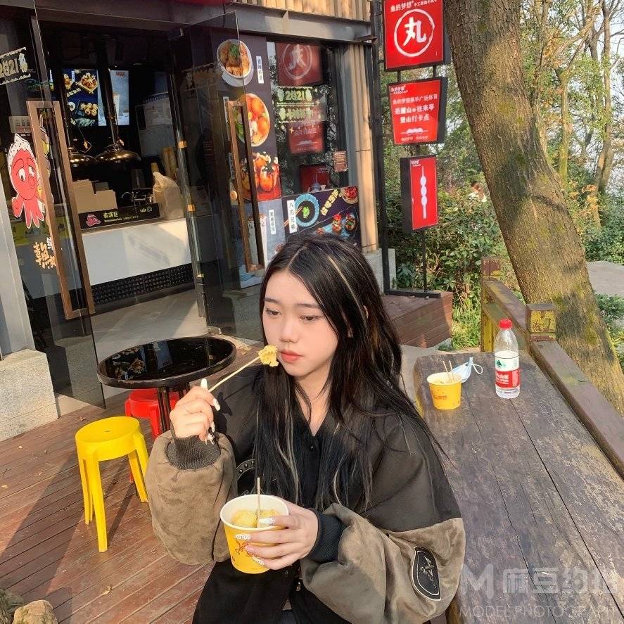 淘宝模特