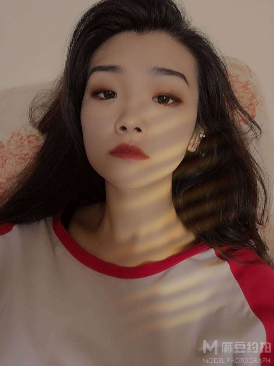 旗袍模特