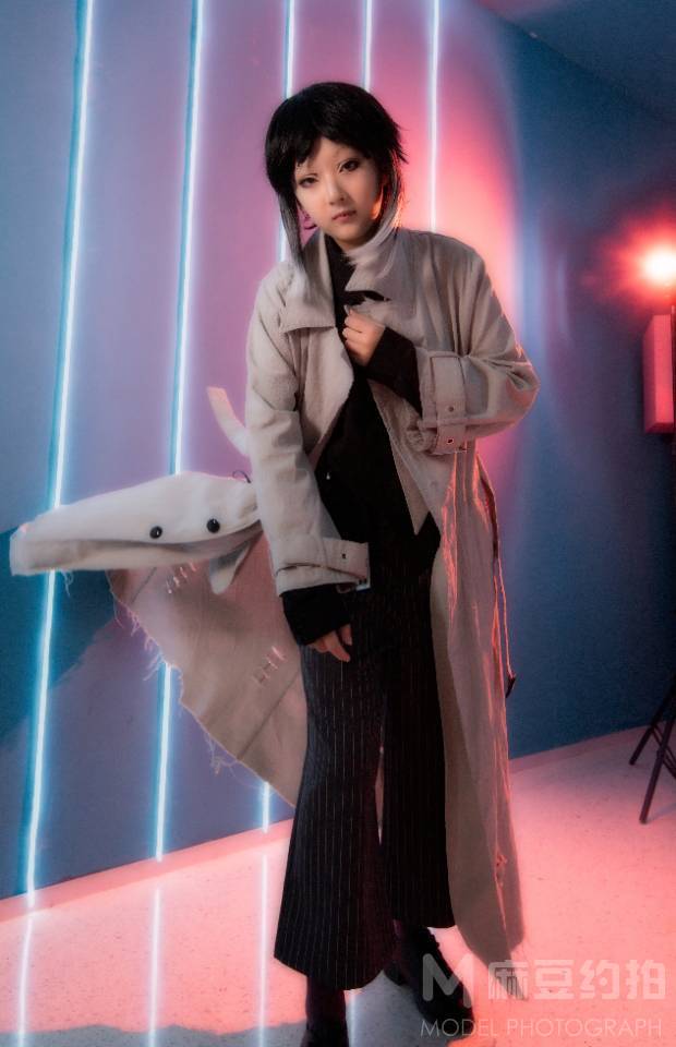 cosplay模特