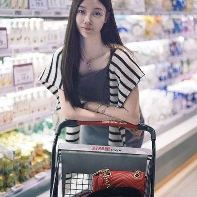 胶片模特