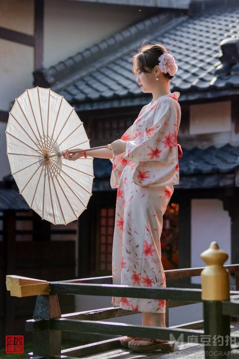 日系模特
