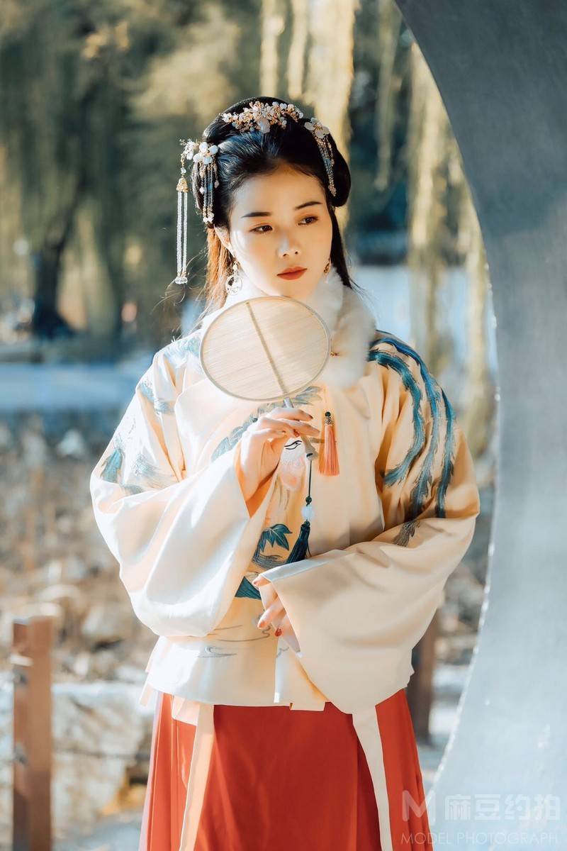 古风模特