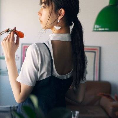日系模特