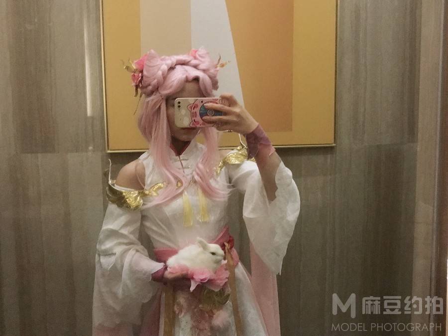 旗袍模特