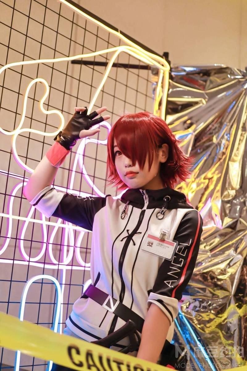 cosplay模特