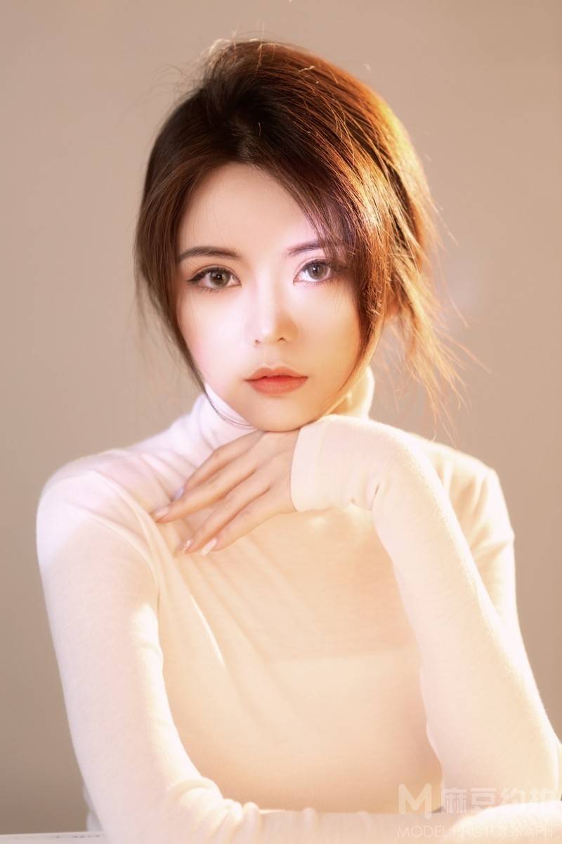 旗袍模特
