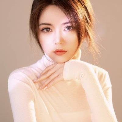 旗袍模特