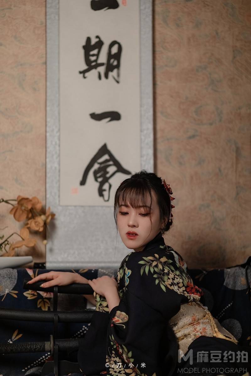 和服模特