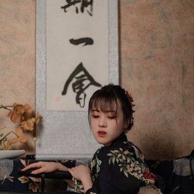 和服模特