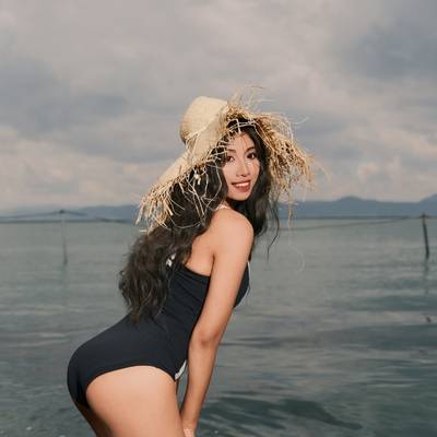 欧美模特