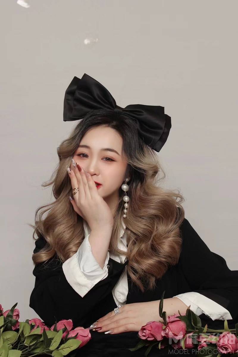 淘宝模特
