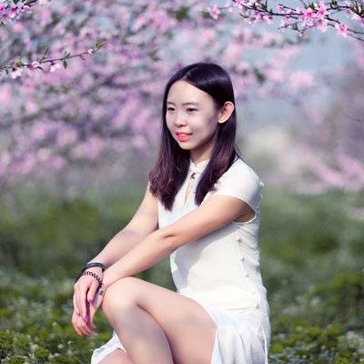 旗袍模特