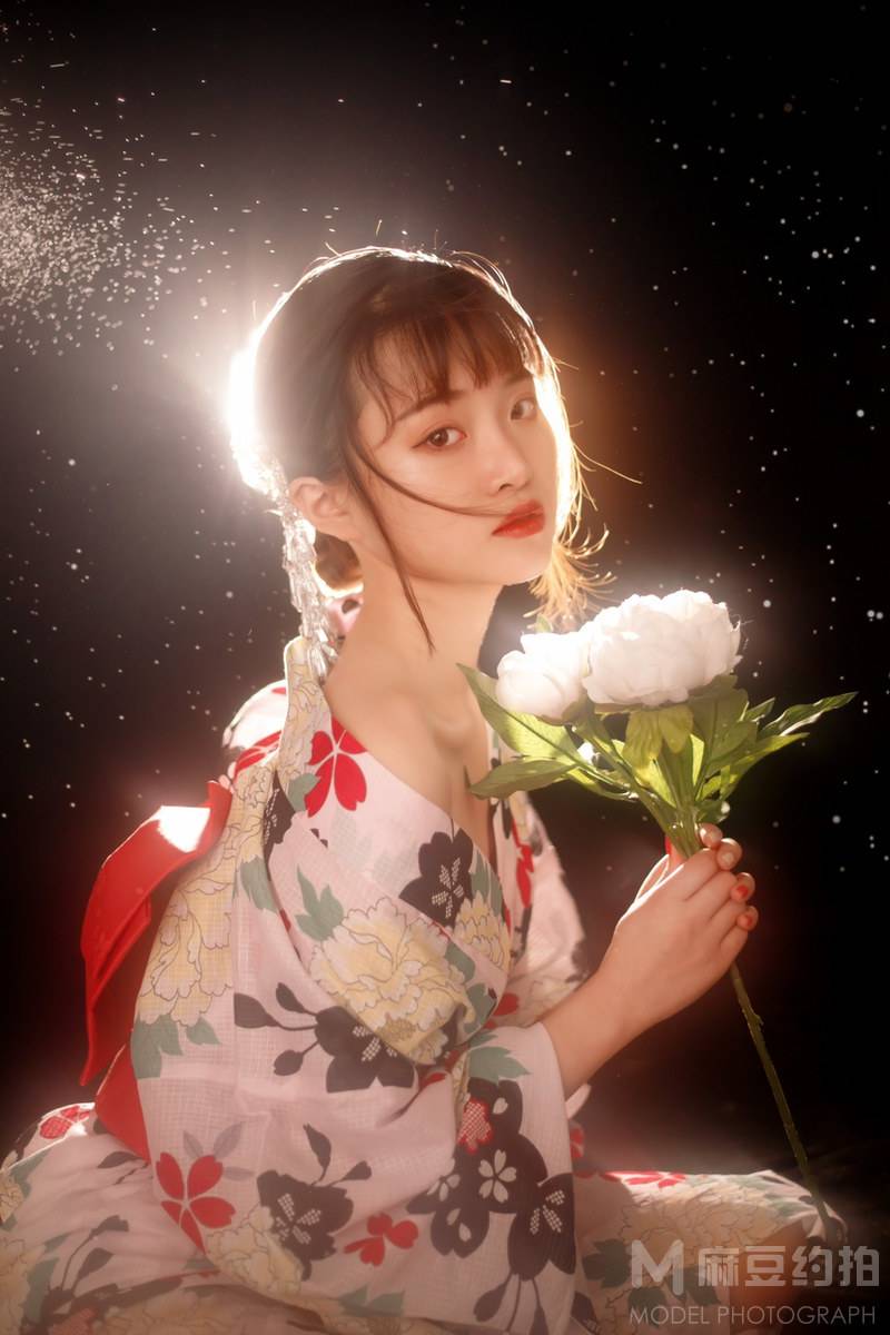和服模特