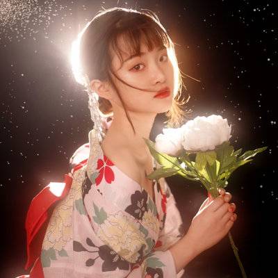 和服模特