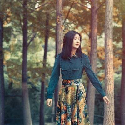 欧美模特