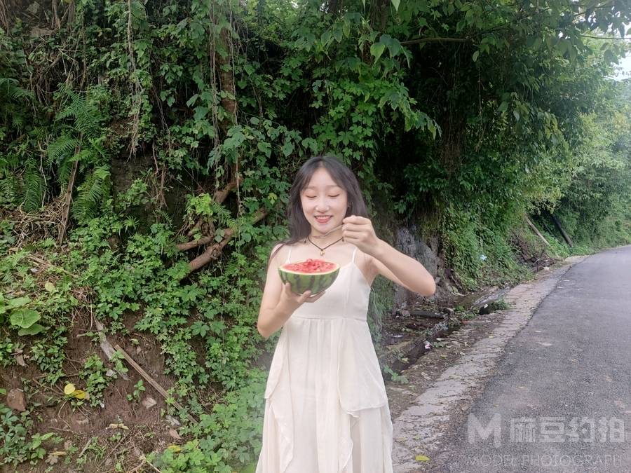 民国模特