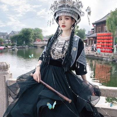 古风模特