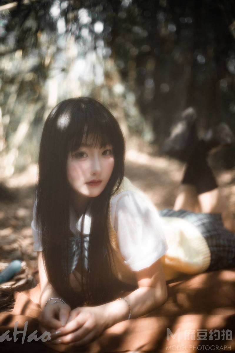 日系模特