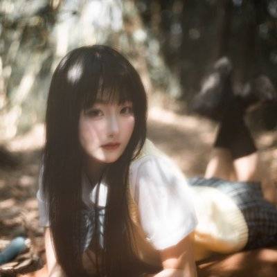 日系模特