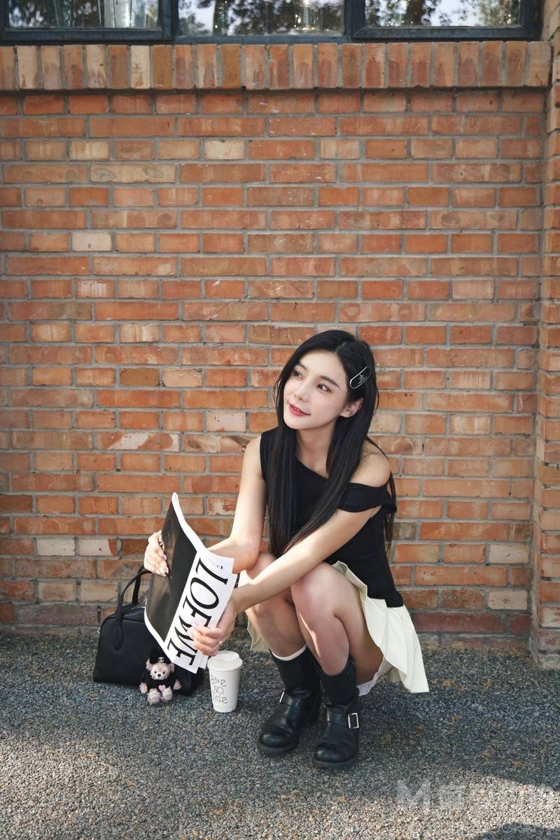 纪实模特