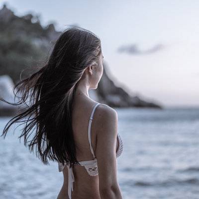 欧美模特