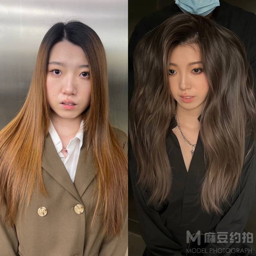 欧美模特