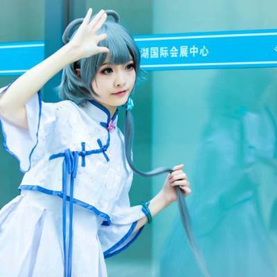 cosplay模特