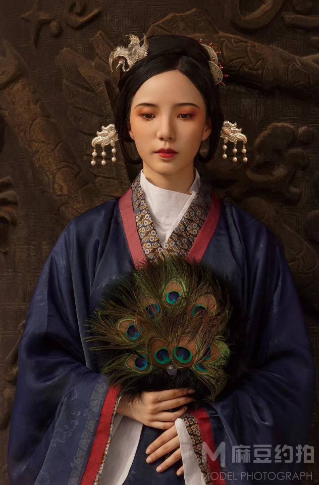 古风模特