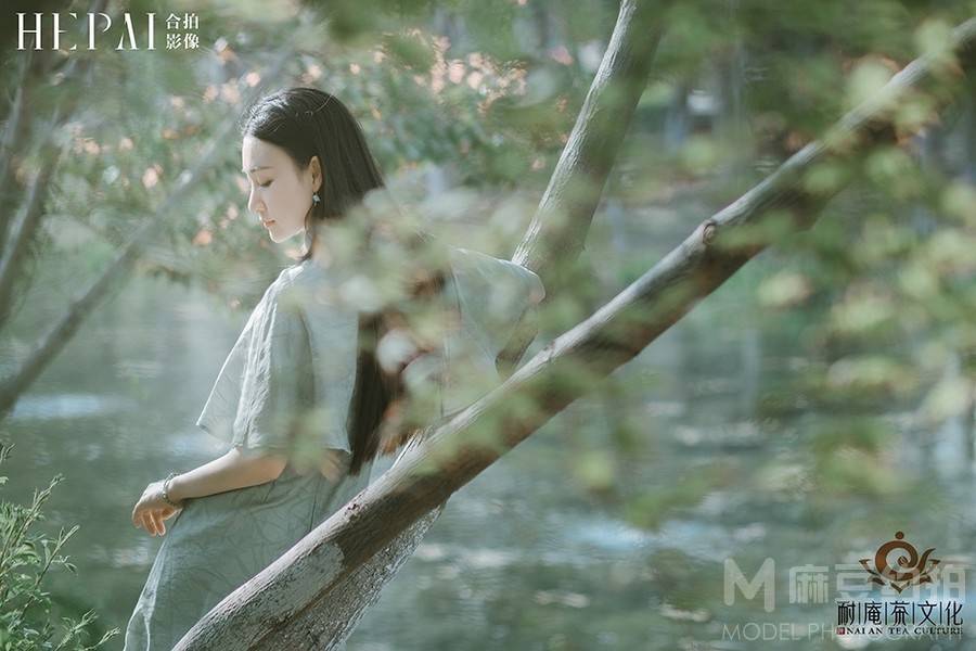 旗袍模特