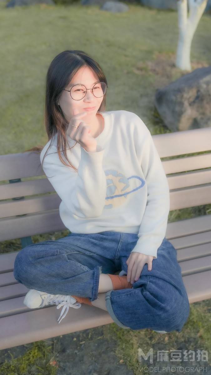 纪实模特