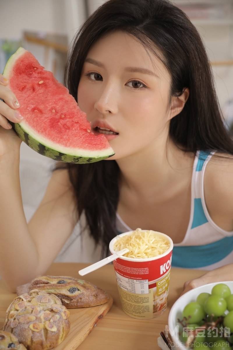 日系模特