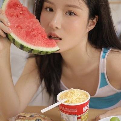 日系模特
