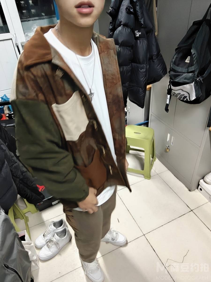 欧美模特