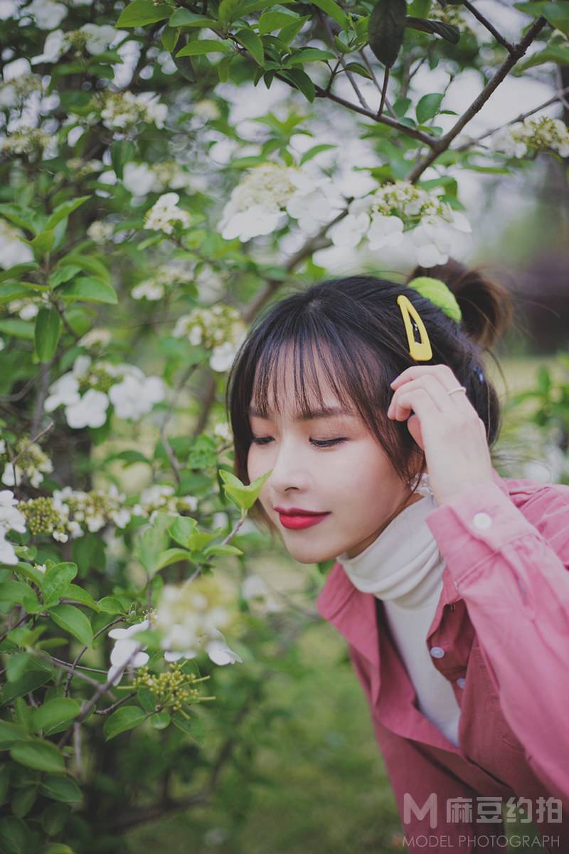 淘宝模特