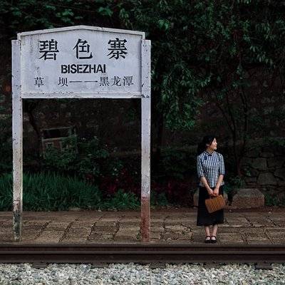 民国模特
