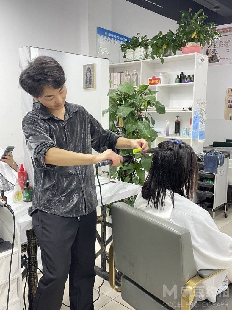 日系模特