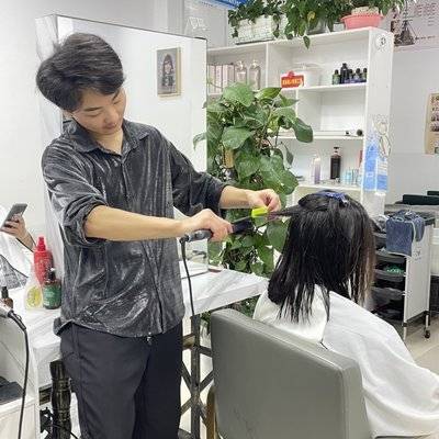 日系模特