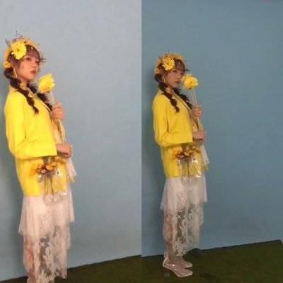 淘宝模特