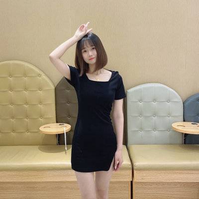旗袍模特