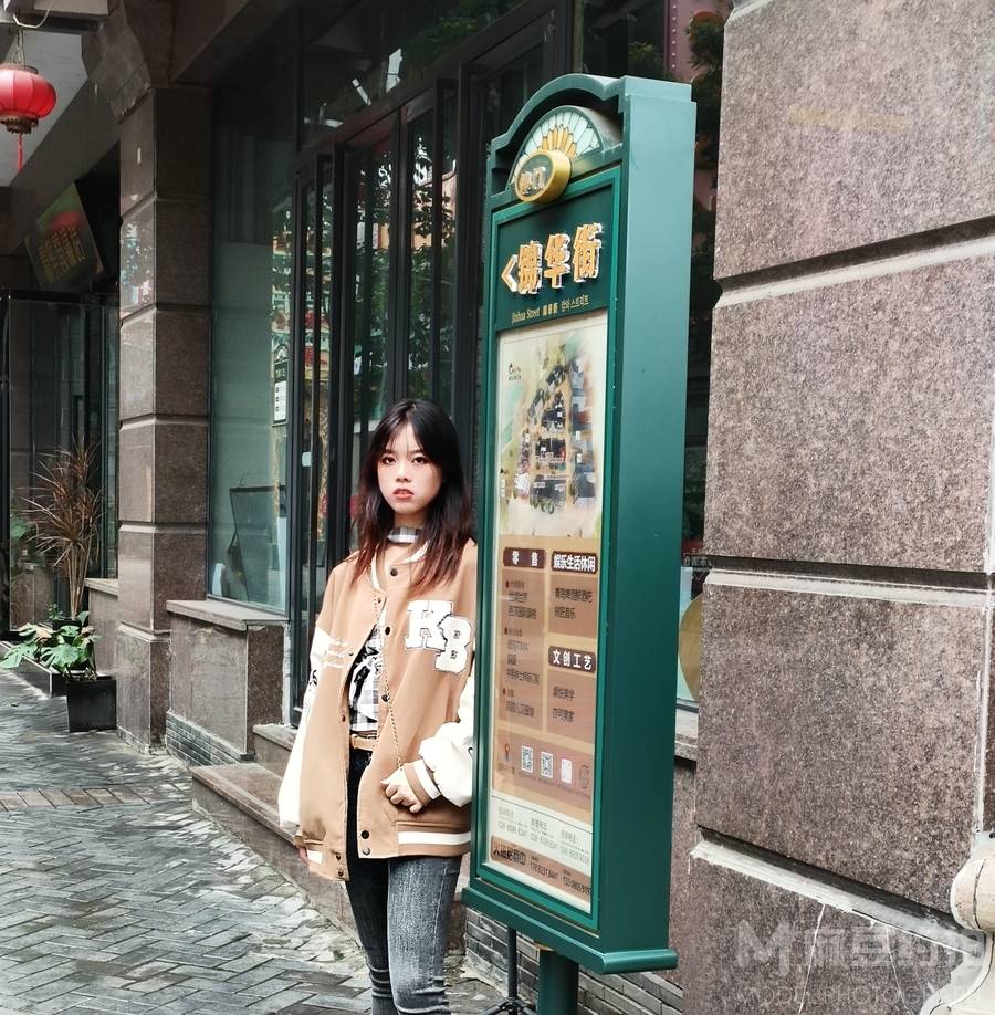 淘宝模特