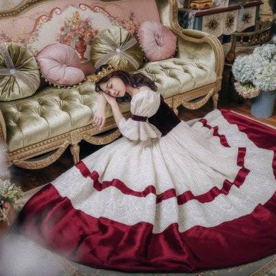 淘宝模特