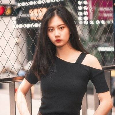 商务模特