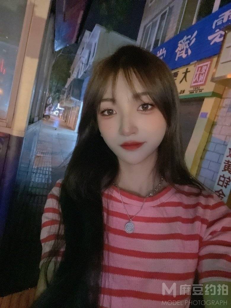 旗袍模特