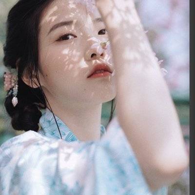 日系模特
