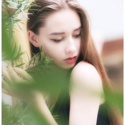 欧美模特