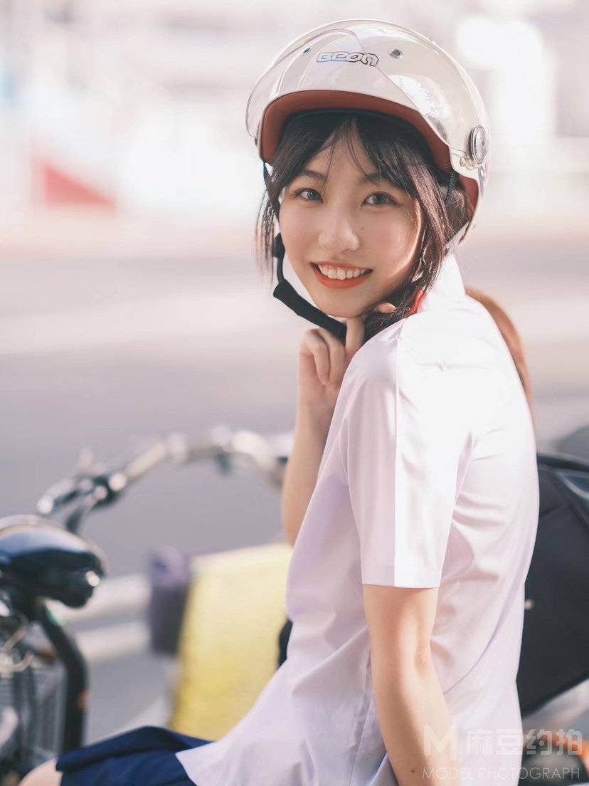 日系模特