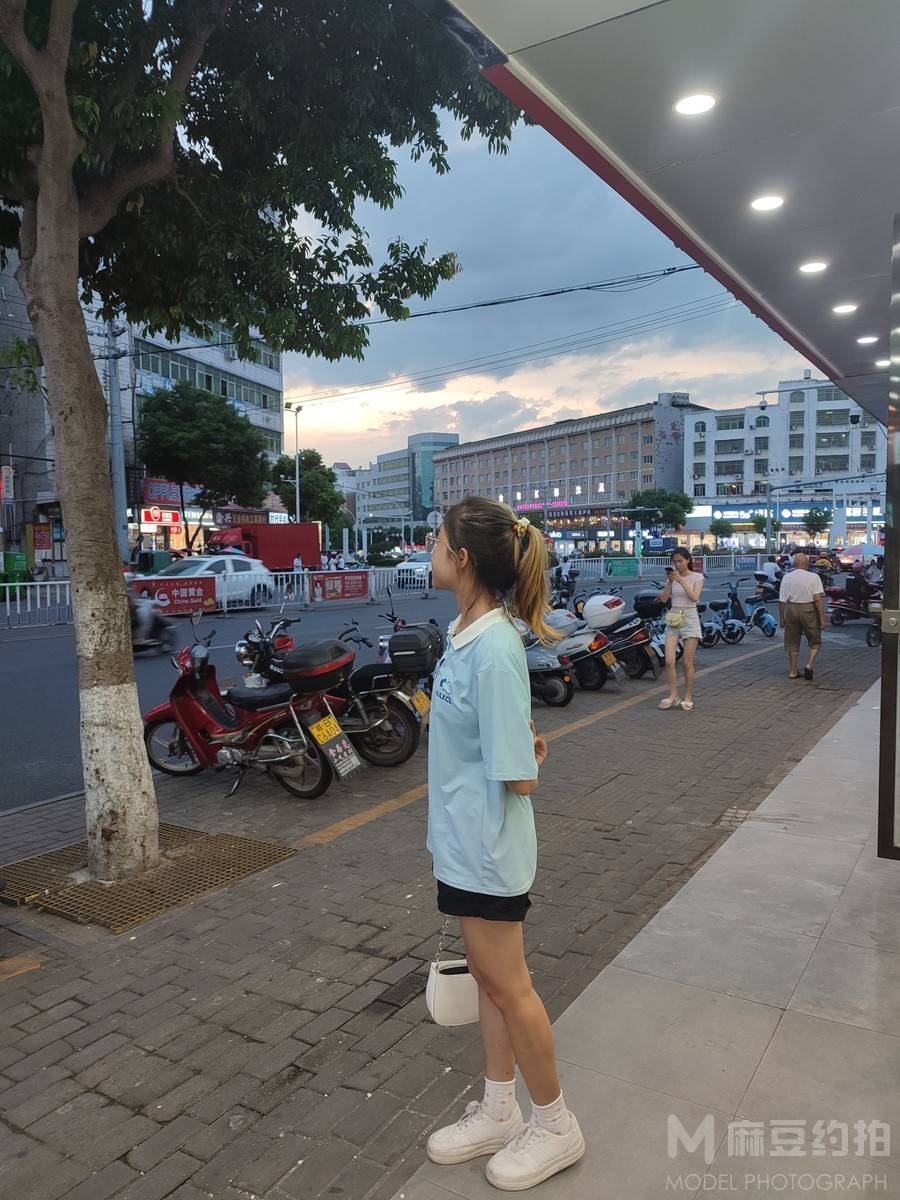淘宝模特