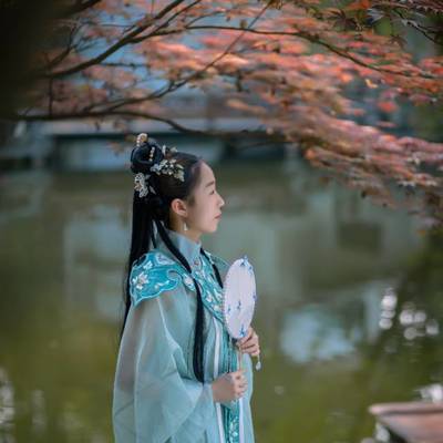 古风模特